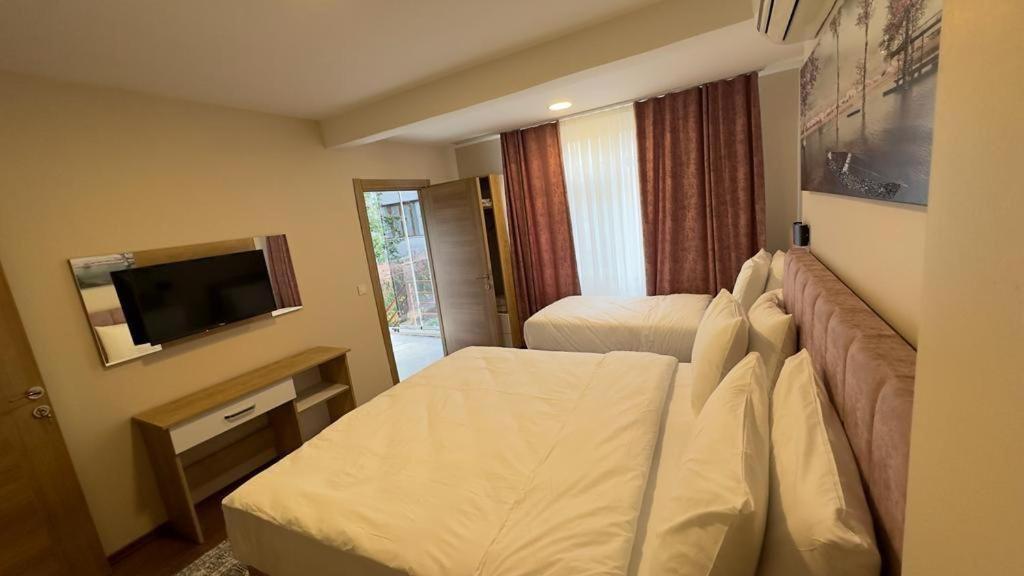 Albatros Backyard Aparthotel - Istanbul — Photos 1